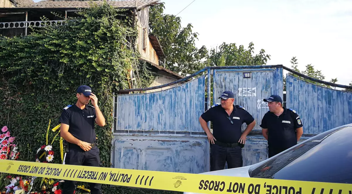 DIICOT, anunț oficial după cercetările de duminică din casa lui Gheorghe Dincă