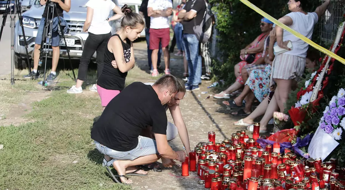 Mesaj sfâșietor al unei fetițe de 11 ani pentru victimele criminalului din Caracal