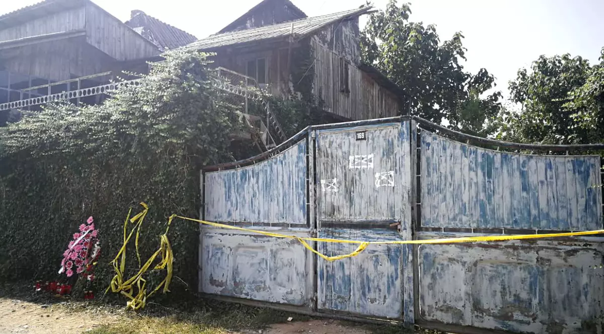 Profesoară de română a Alexandrei: ”Soțul meu a fost în «casa ororilor» în urmă cu o săptămână”. Femeia susține că, în timpul anchetei, polițiștii erau mai interesați de niște jante auto