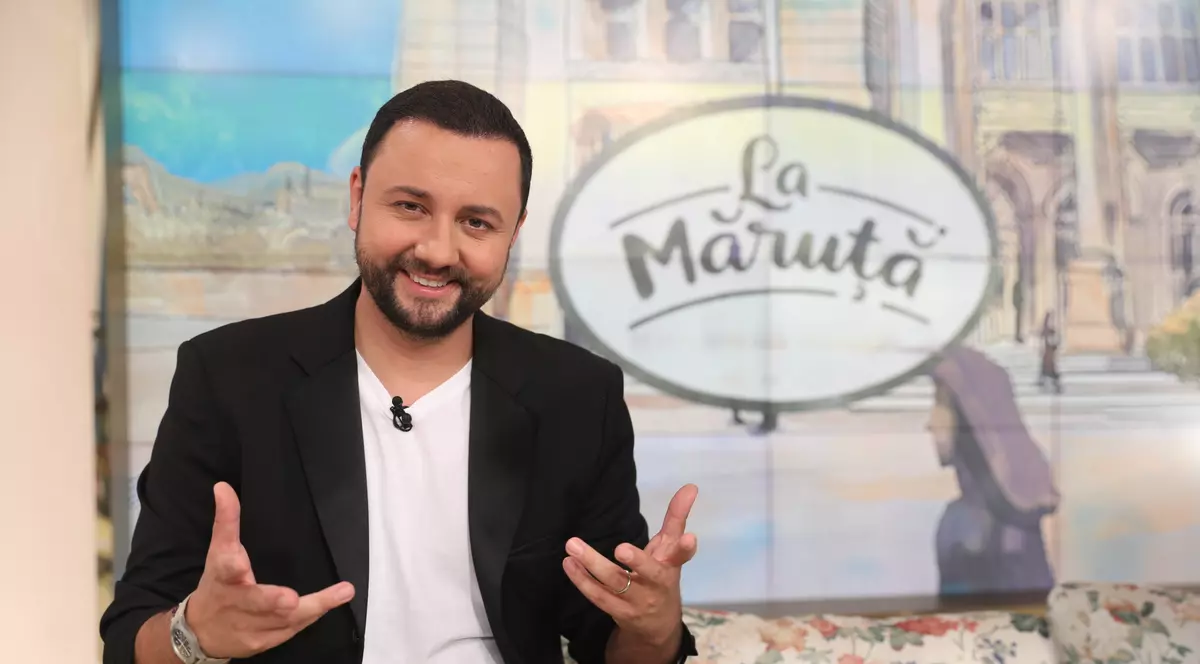 Andra a dezvăluit care este cel mai mare defect al lui Cătălin Măruță. „Mi-a mâncat viața”