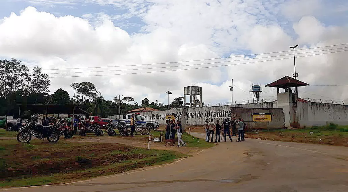 Cel puțin 52 de morți într-o închisoare din Brazilia, după o revoltă