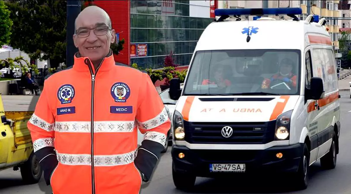 Corpul de control al lui Arafat confirmă abaterile grave ale medicului Awad de la Ambulanța Vaslui, prezentate de Libertatea. Va primi amenzi de „până la 1.500 de lei”