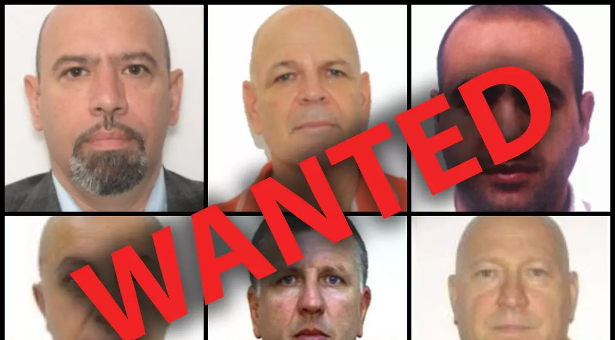 Români dați în urmărire internațională