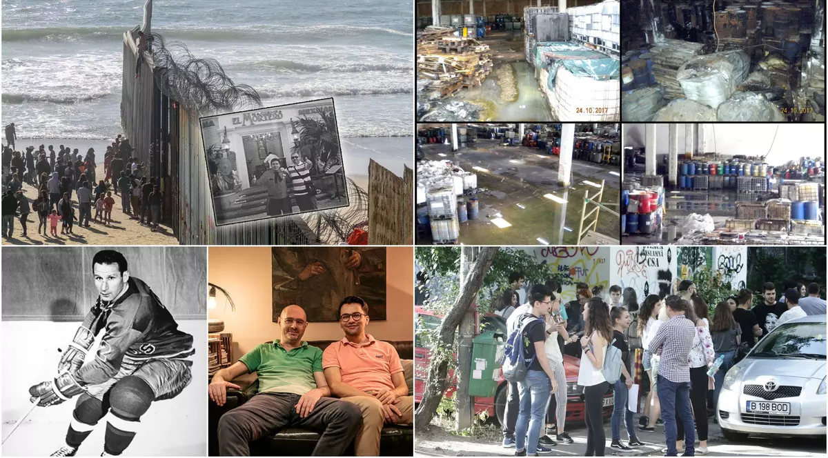 Vă recomandăm 5 superlecturi de weekend. De la investigația despre clanurile din Craiova care trec granița SUA mii de români până la povestea omului care luptă din anii ’90 pentru drepturile comunității LGBT