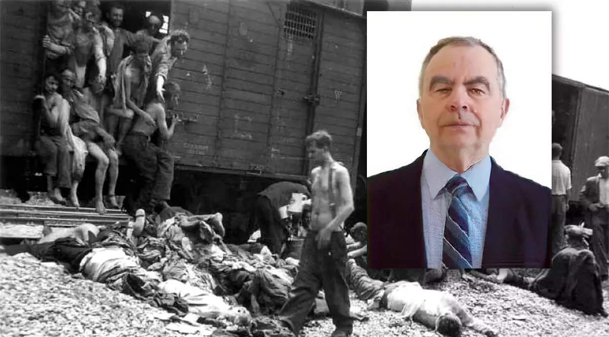 Guvernul vrea 5.300 de metri pătrați în inima Capitalei pentru a cinsti memoria evreilor deportați și uciși.  Israel Tanner, supraviețuitor al Holocaustului: „Care ar fi scopul unui nou muzeu?”