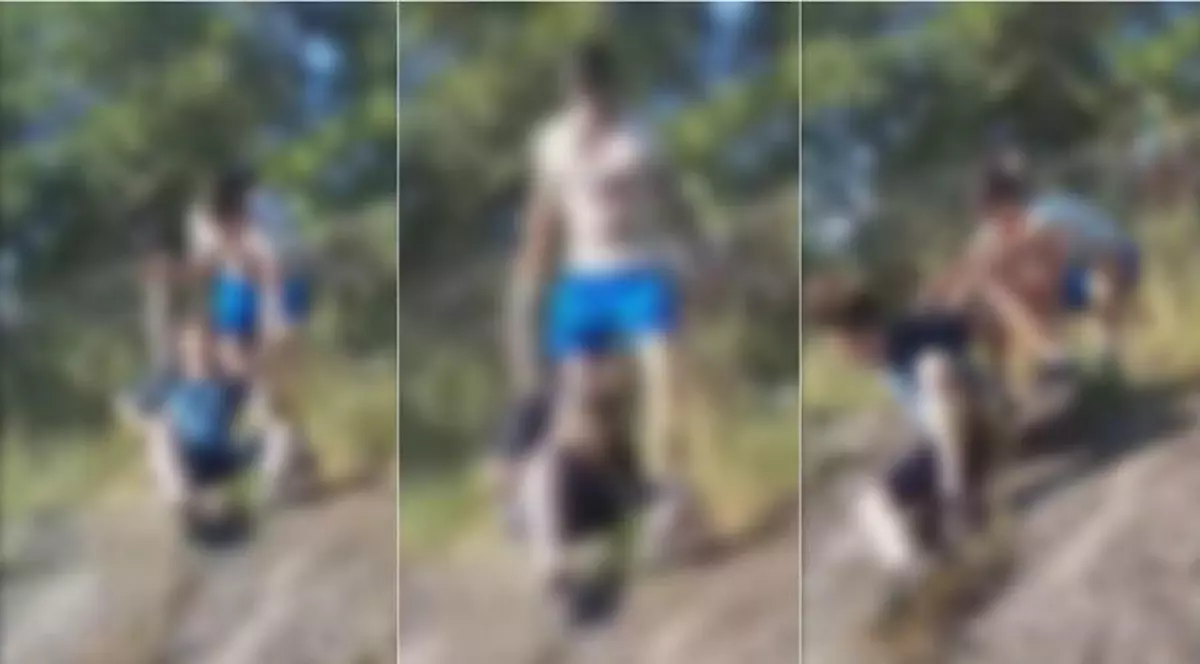 Băiatul care a bătut luni un copil de 13 ani în Cugir a fost reținut pentru 24 de ore