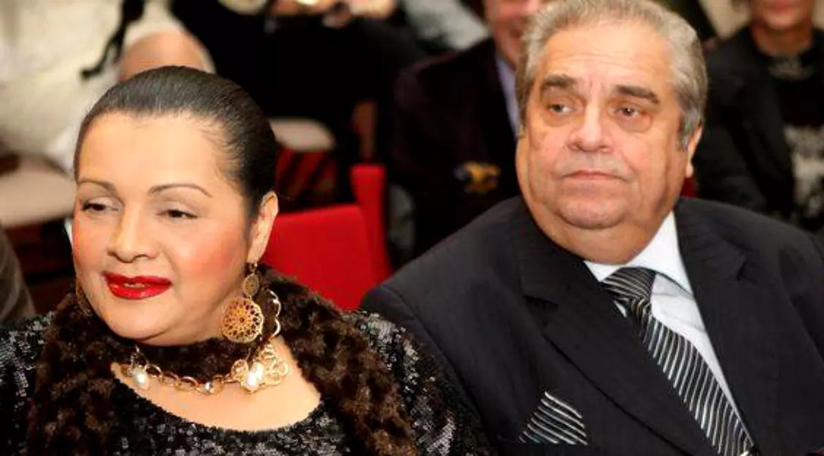 Cornelia Catanga, operație de stent la inimă. Soțul artistei: ﻿"Imediat au dus-o în sala de operații"