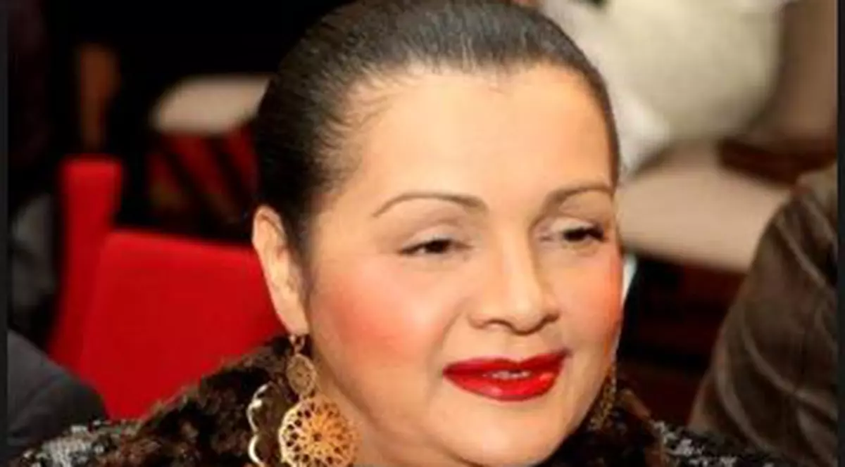 Cornelia Catanga: "Nu mai am voie absolut nimic, nici să vorbesc prea mult, nici să cânt prea mult"