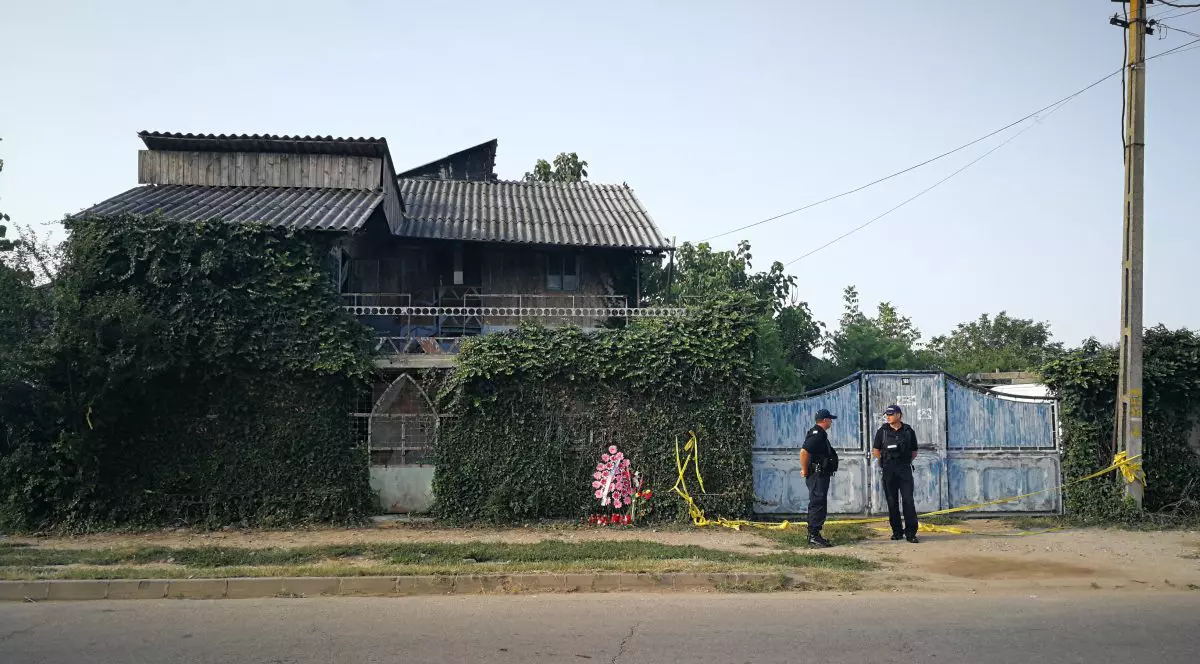 Un medic veterinar care stătea pe aceeași stradă cu criminalul Alexandrei spune că ar fi recunoscut locația în timp record, după indiciile date de Alexandra