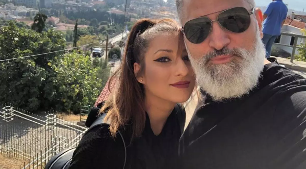 Fiul lui Damian Drăghici a împlinit 5 luni. Ce imagine emoționantă cu băiețelul artistului