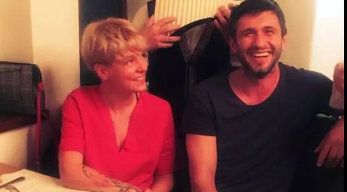 Dana Nălbaru dă detalii despre soțul ei. "Trebuia să mă întâlnesc cu Dragoș și s-a întâmplat"