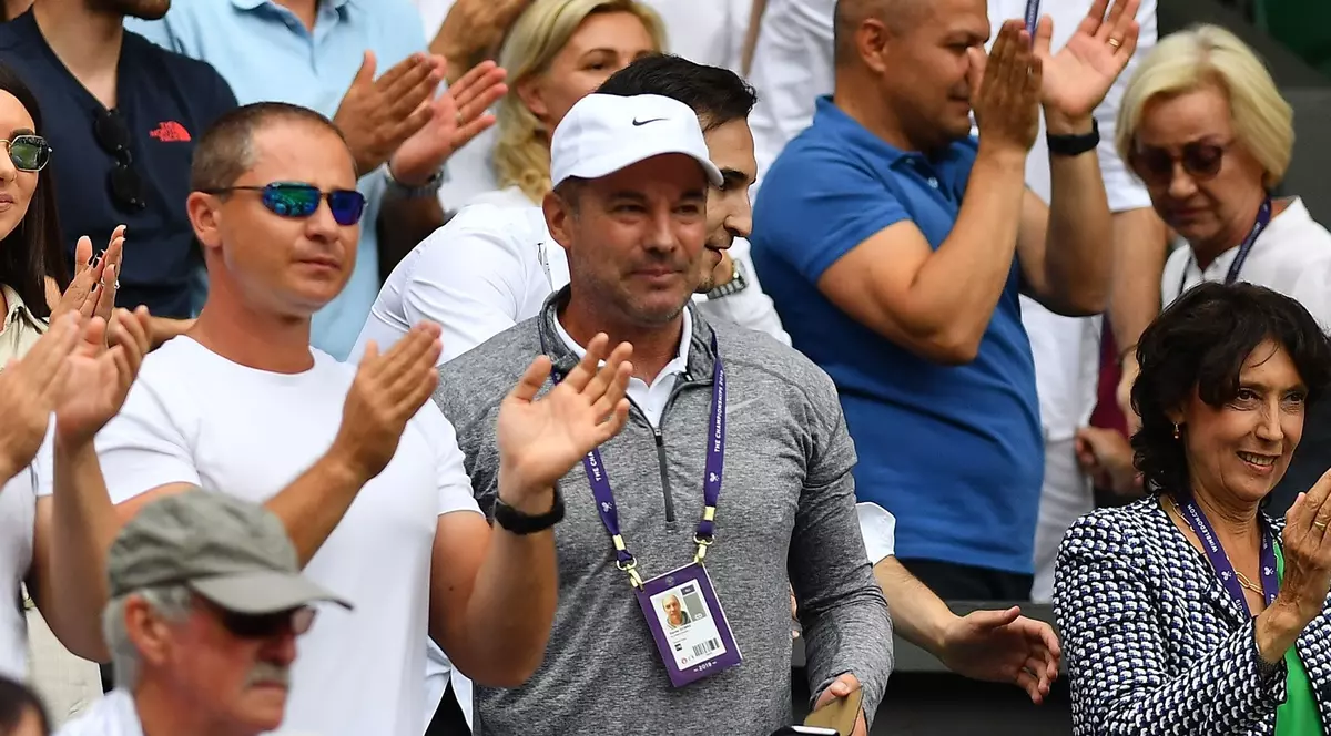 Daniel Dobre, eroul modest din spatele victoriei de la Wimbledon: „Nu am cuvinte pentru ce a făcut Darren Cahill!”. Prima reacție a australianului după trimuful fostei sale eleve