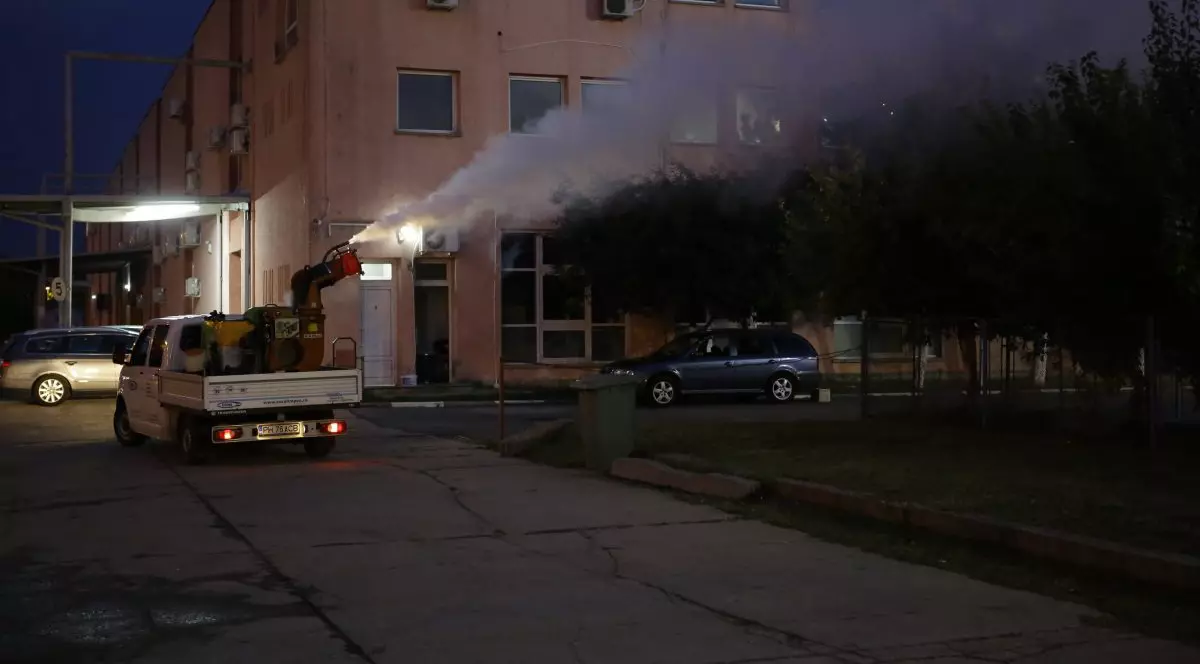 Rezultatele anchetei privind dezinsecţia Ilfov: “Operatorii firmei au dat dovadă de neglijenţă”