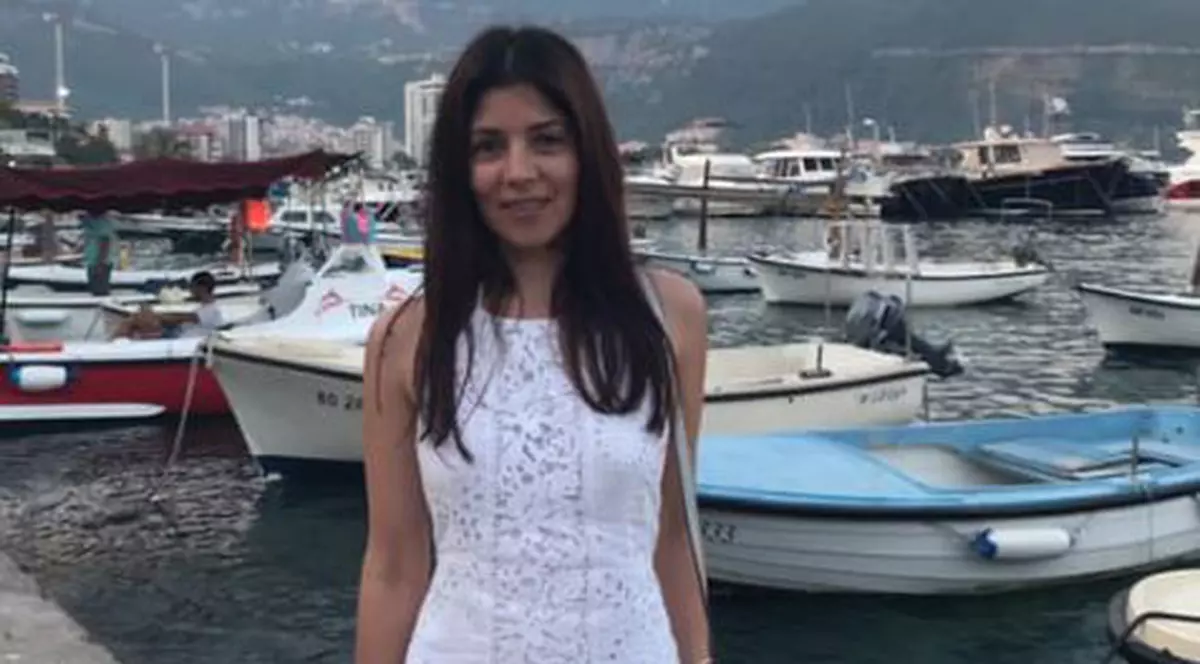 Unde se distrează fosta soție a prezentatorului de televiziune Răzvan Simion. Cum s-a fotografiat Diana în vacanță