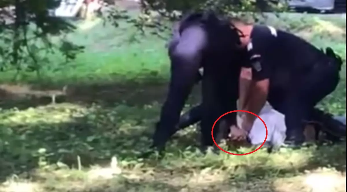 Tatăl fetiței pipăite, despre bărbatul gazat de jandarmii din Vatra Dornei care a murit