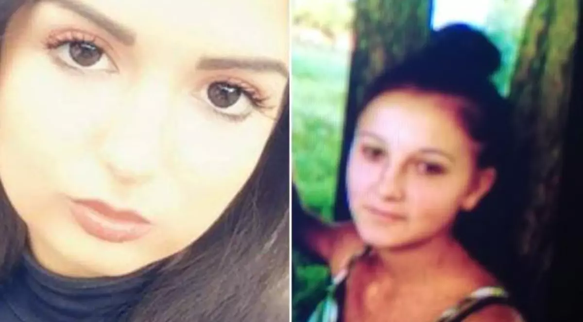 Două fete din județul Iași, date dispărute