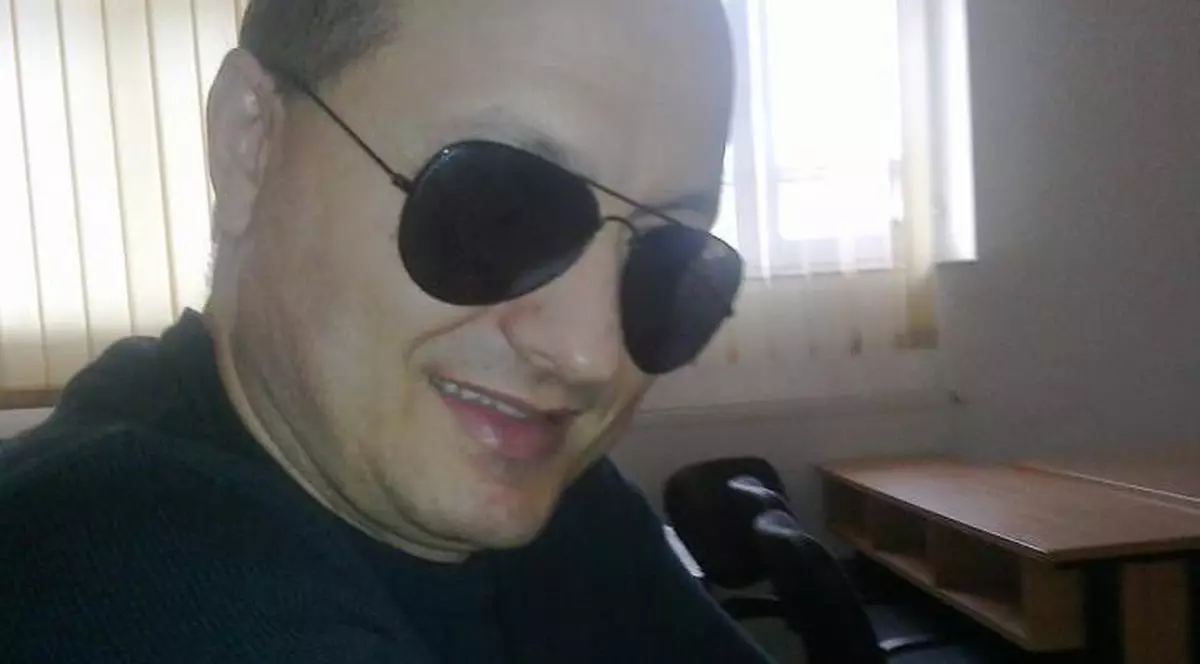 Dumitru Tudorache, profesorul nevăzător care a luat nota 10 la titularizare