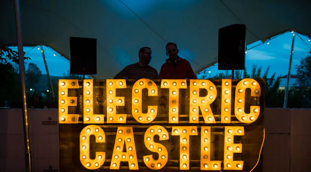 Electric Castle - artiștii care vor participa la festivalul Electric Castle