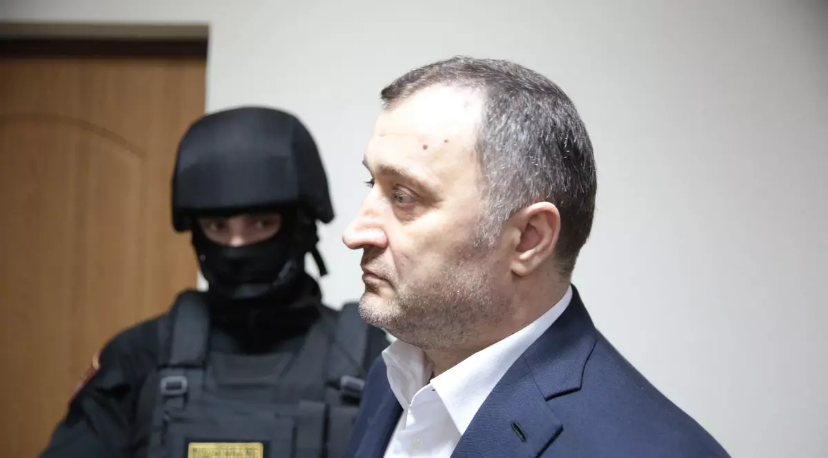 Fostul premier moldovean Filat îl acuză pe Plahotniuc că a cumpărat funcția de procuror general cu 2 milioane de euro