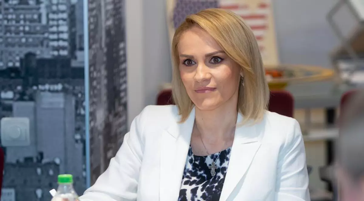 Gabriela Firea
