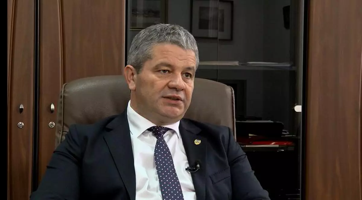 CNATDCU îi retrage titlul de doctor lui Florian Bodog