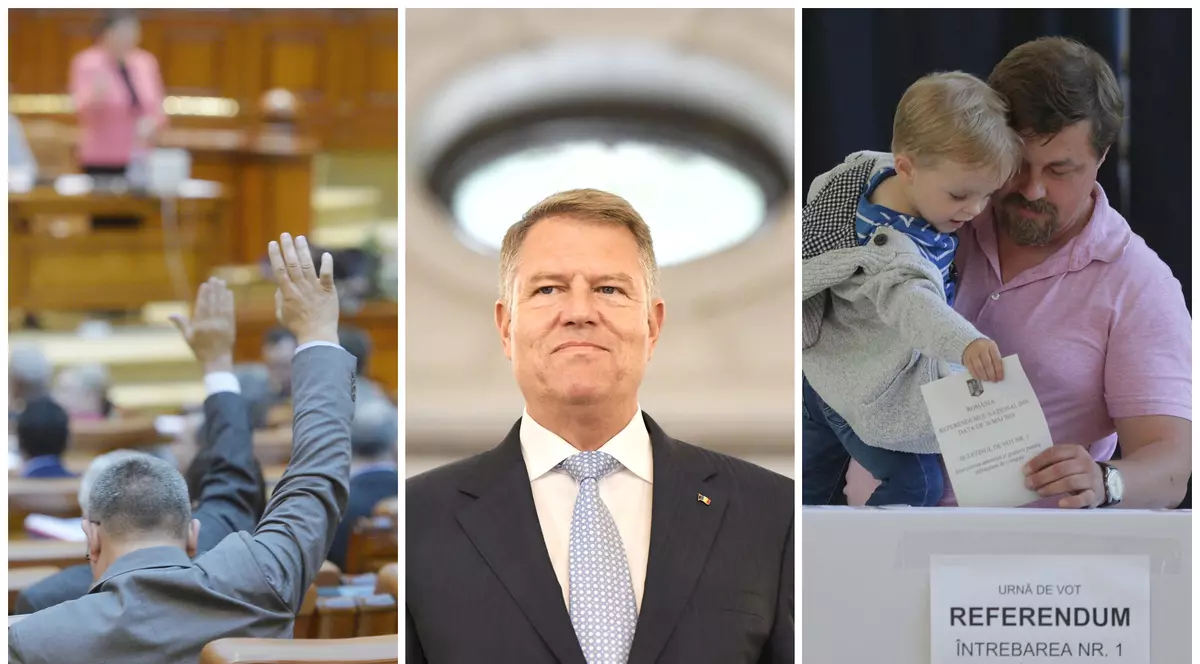 Voința populară durează patru ani