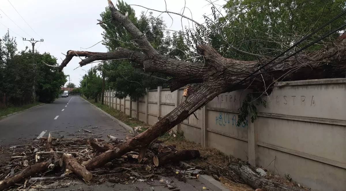 Localități din județul Timiș fără curent electric