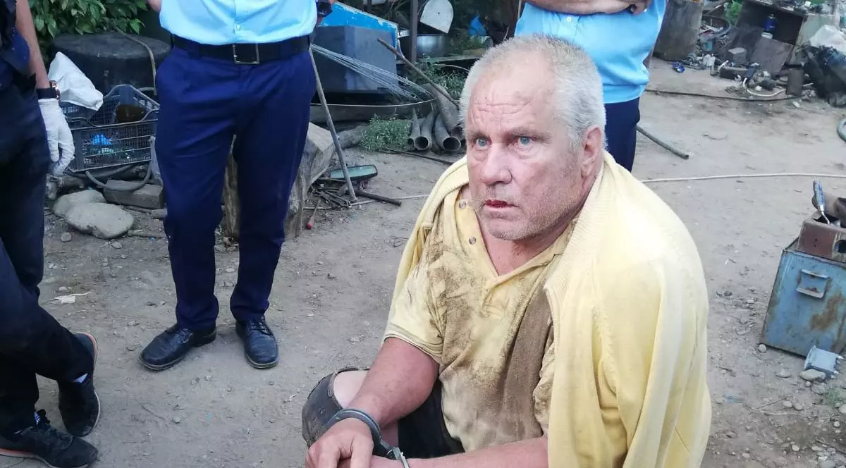 Gheorghe Dincă a fost internat la Psihiatrie și avea probleme cu alcoolul