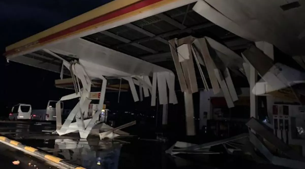 MAE, despre furtuna din Halkidiki: Doi români morți și unul rănit