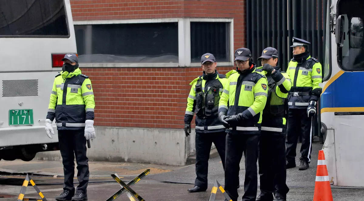 Un sud-coreean şi-a dat foc în faţa ambasadei Japoniei la Seul