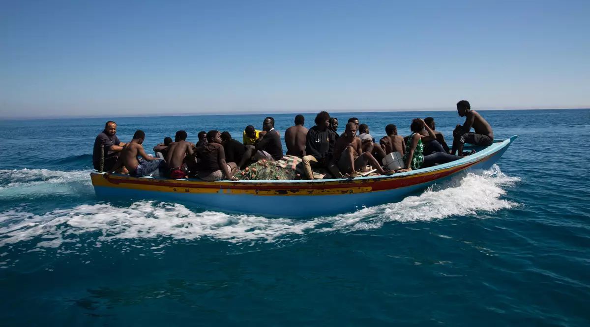 Cel puțin 80 de migranți au murit după ce o barcă s-a răsturnat în largul coastelor Tunisiei