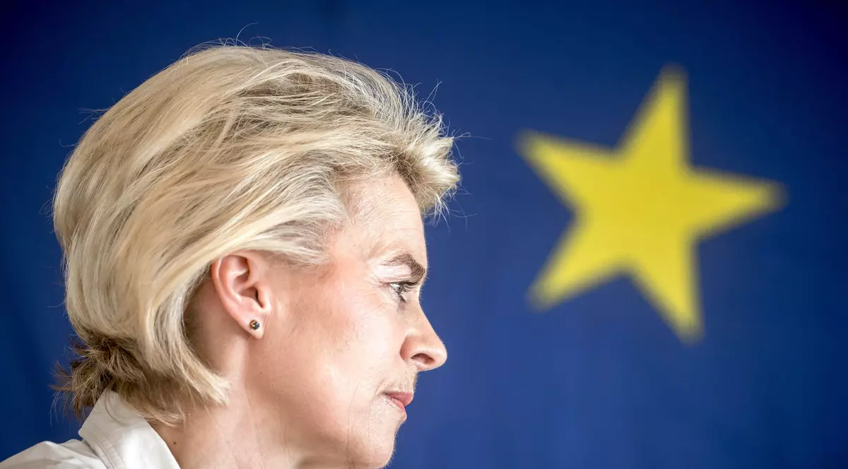 Ursula von der Leyen, președinta Comisiei Europene | Foto Hepta