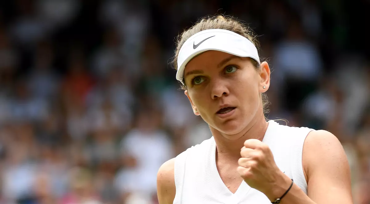 Tatăl lui Darren Cahill a fost în loja Simonei Halep: „Atitudinea face diferența!”