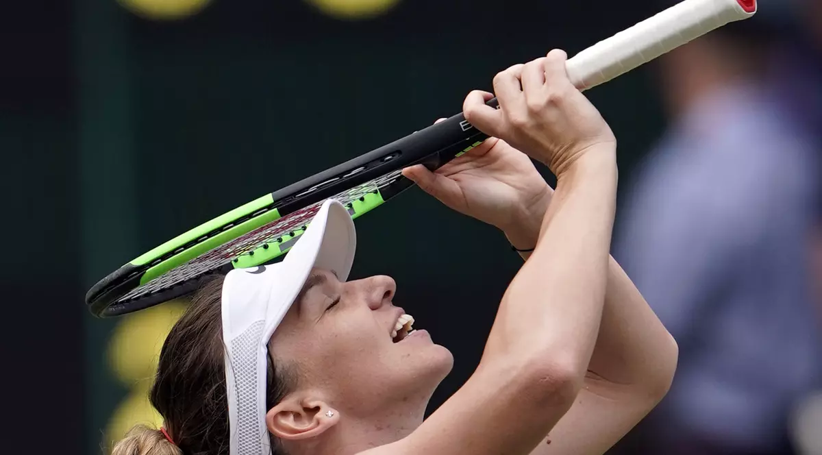 Simona Halep joacă finala la Wimbledon cu Serena Williams! Când are loc meciul