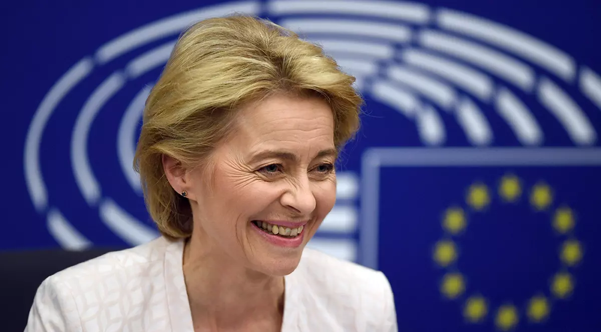 Ursula von der Leyen își amenajează locuința lângă biroul de la Comisia Europeană