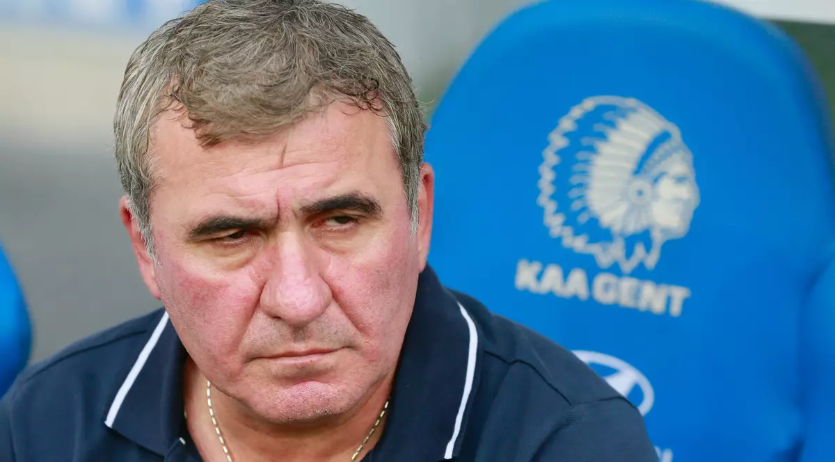 Gheorghe Hagi