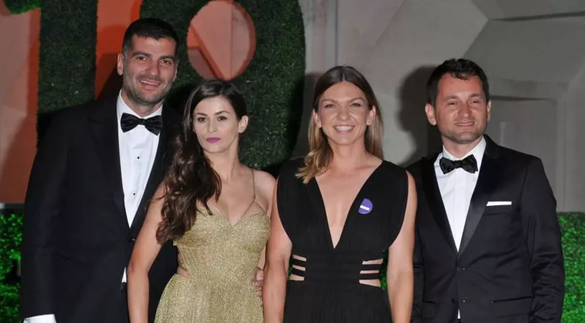 Simona Halep și noul ei iubit Toni Iuruc și-au oficializat relația. Care sunt pașii până la nuntă, conform tradiției la aromâni