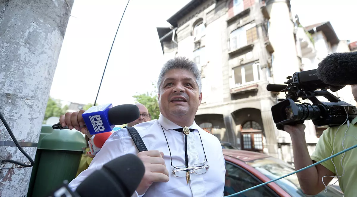 Florin Secureanu, fostul manager de la Malaxa judecat pentru delapidare, e medic balneolog la Spitalul Orășenesc Jibou