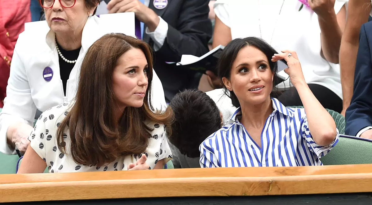 Meghan Markle și Kate Middleton vor participa la finala de la Wimbledon dintre Simona Halep și Serena Williams