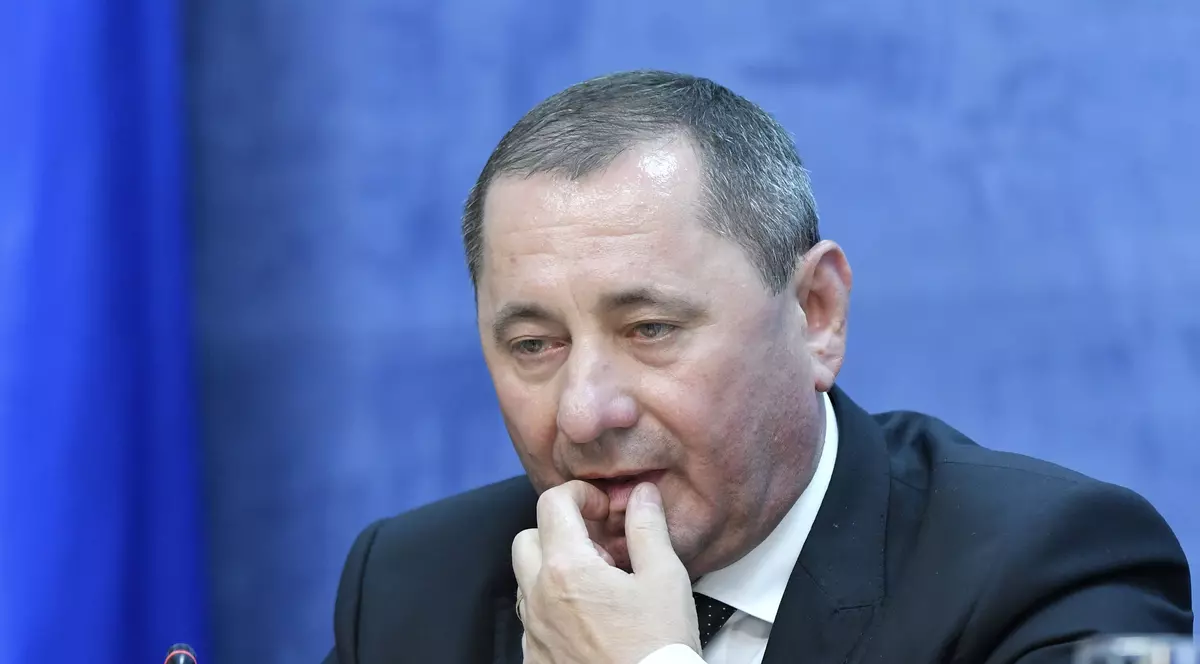 Ioan Buda s-a întors la Poliția de Frontieră. Fifor: „S-a întors de unde plecase!”