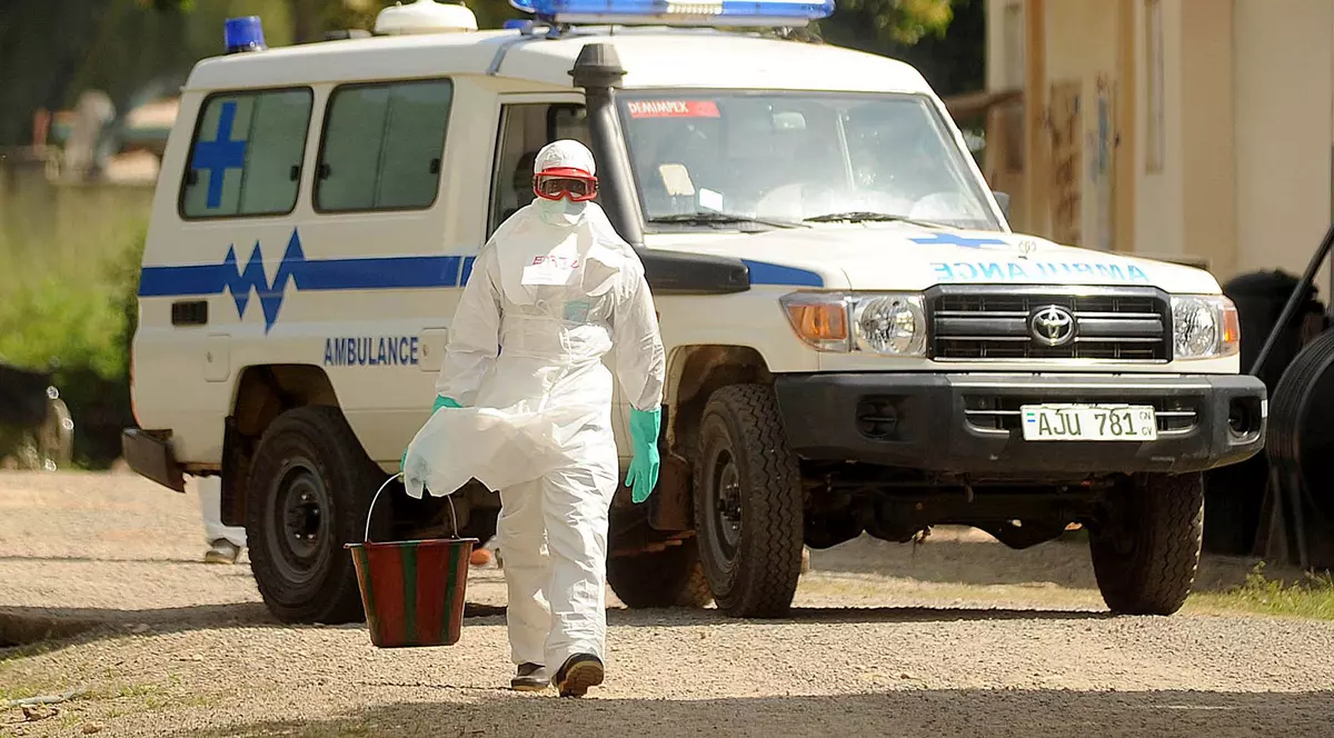 MAE: Atenţionare de călătorie în Republica Congo. Este epidemie de Ebola
