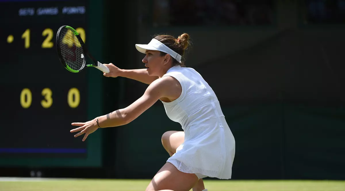Simona Halep este optimistă înaintea meciului cu Victoria Azarenka din șaisprezecimile turneului de la Wimbledon: “Sunt puternică, știu ce am de făcut”