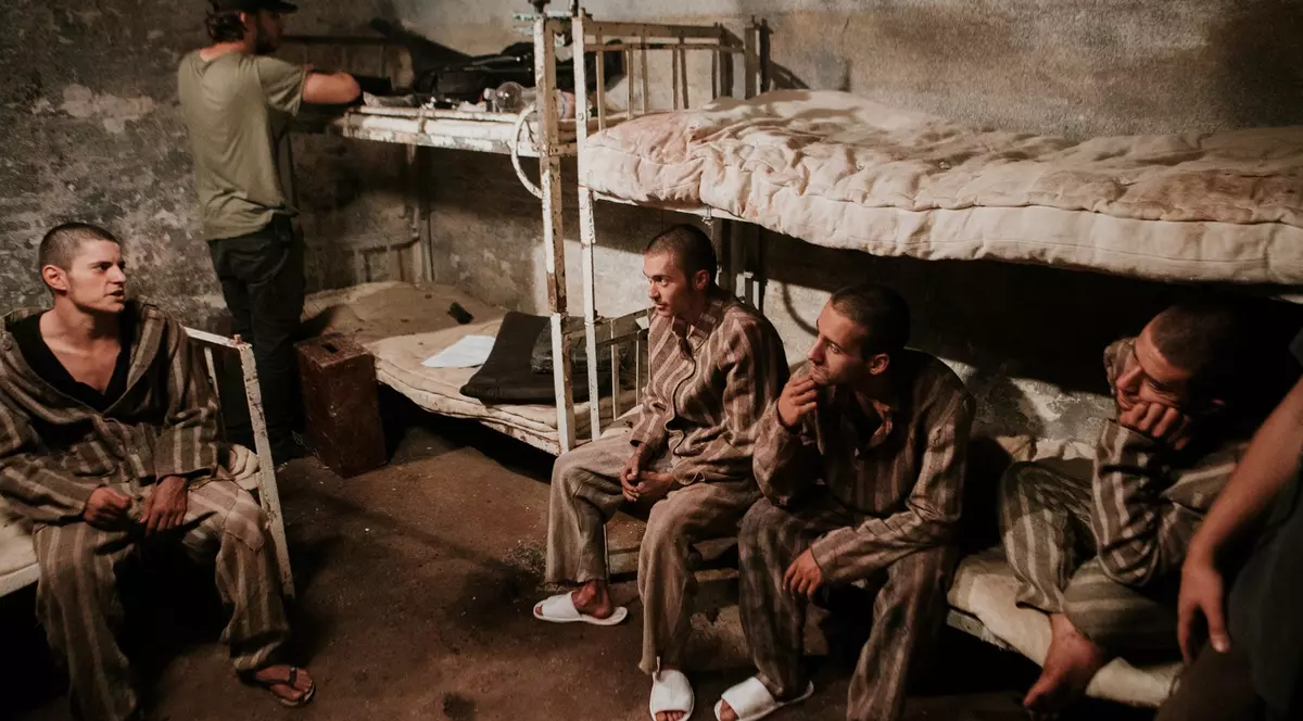 Fiica lui Gheorghe Hagi, Kira, debutează pe marile ecrane într-un film tulburător despre Experimentul Piteşti. "Simt că am crescut brusc cu 20 ani!"