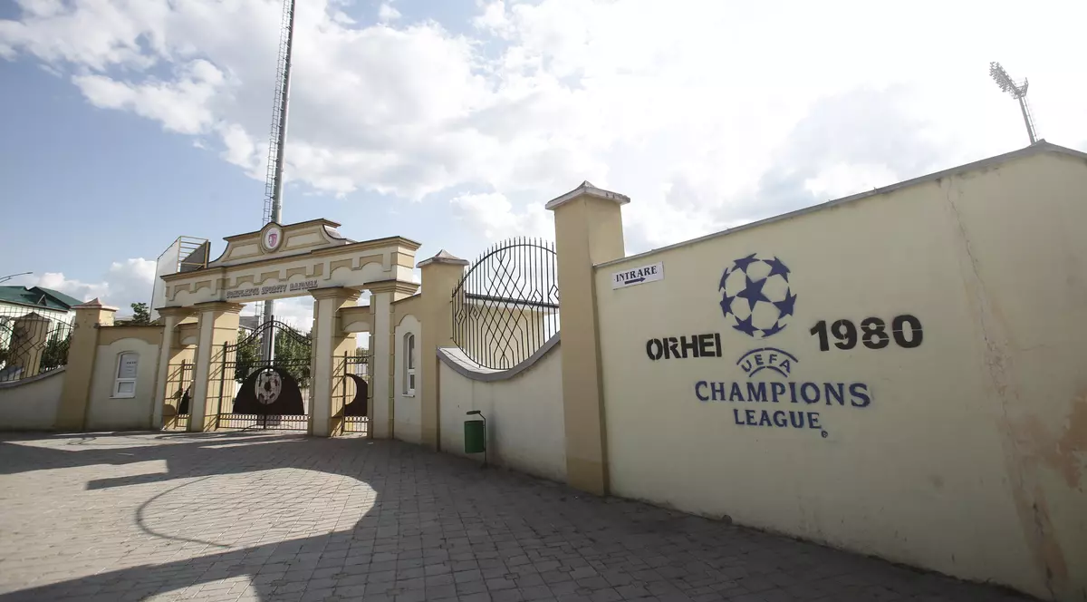 FCSB joacă la Orhei pe o arenă mică, dar pe care moldovenii o consideră periculoasă: ”Un spațiu ce instigă la revoltă”