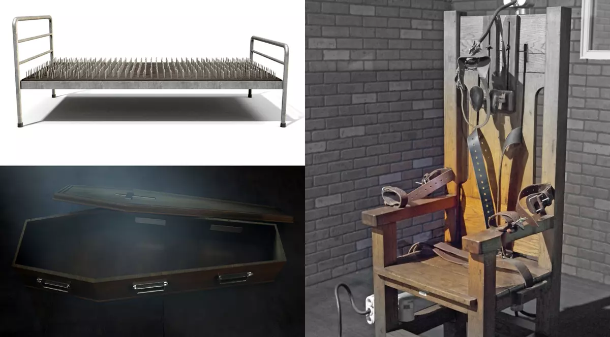 Jaf la un circ din Statele Unite