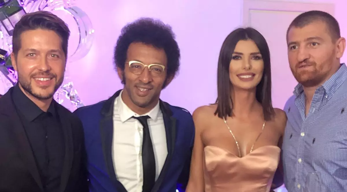 Kamara, detalii de la nunta lui Brigitte Sfăt cu Florin Pastramă. Cine a furat mireasa și ce răscumpărare s-a cerut