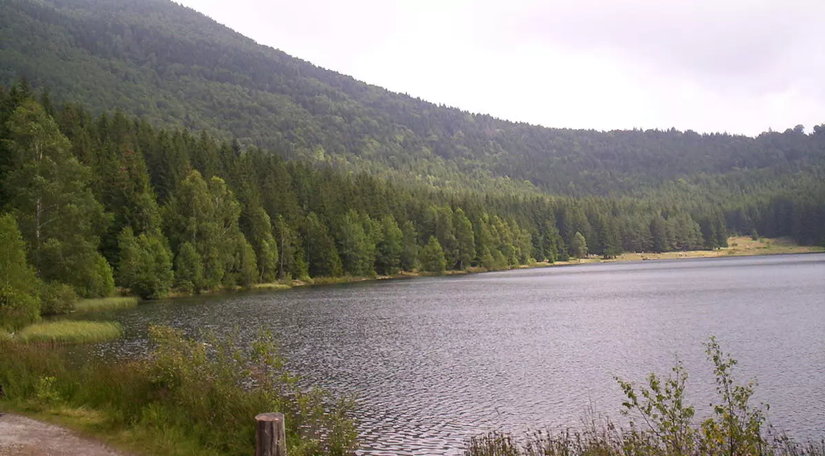 Un vulcan stă să erupă în România, susține un grup de cercetători. Sub Lacul Sfânta Ana clocotește lava