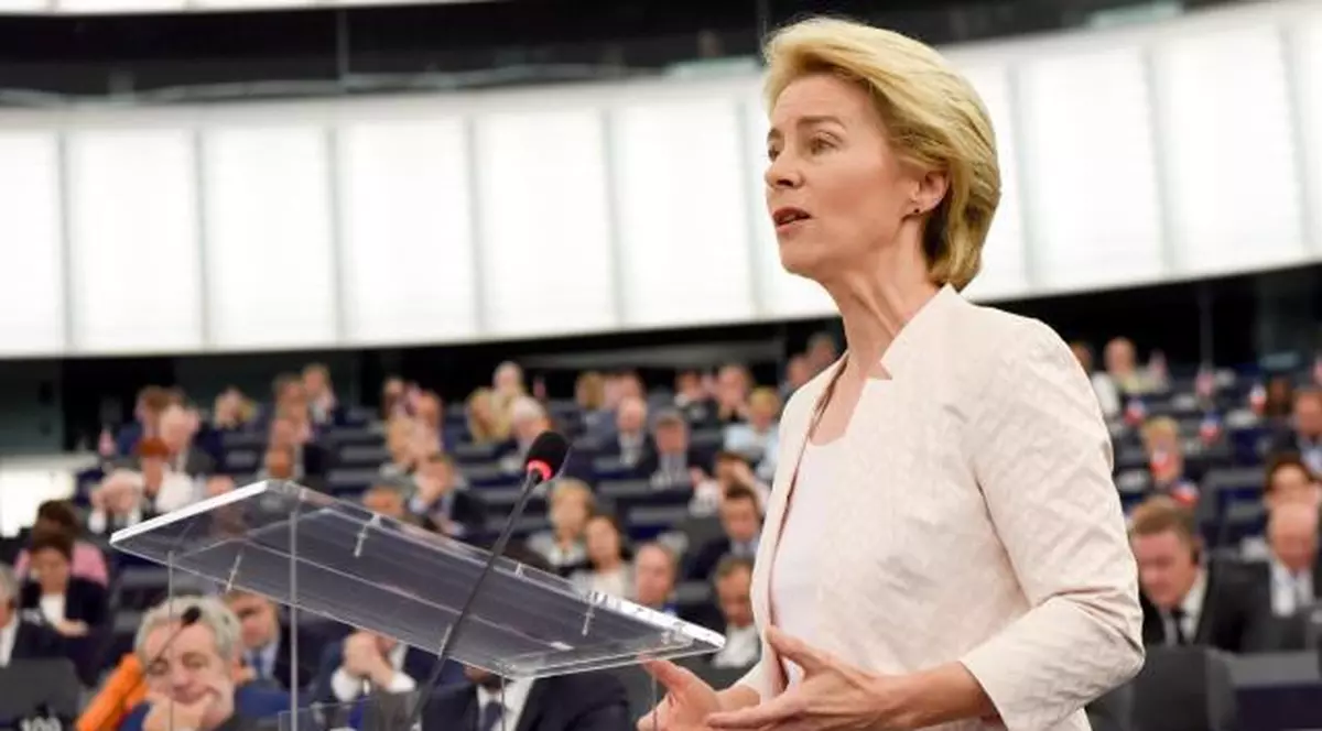 Von der Leyen: ”În statele est-europene, mulți au sentimentul că nu sunt pe deplin acceptați”
