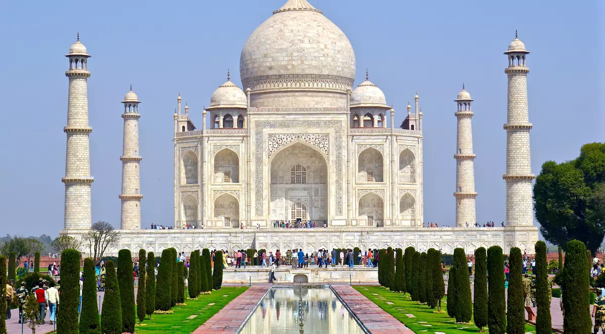 Colorata India. Circuit în orașele de aur și Varanasi cu 799 euro! (PUBLICITATE)