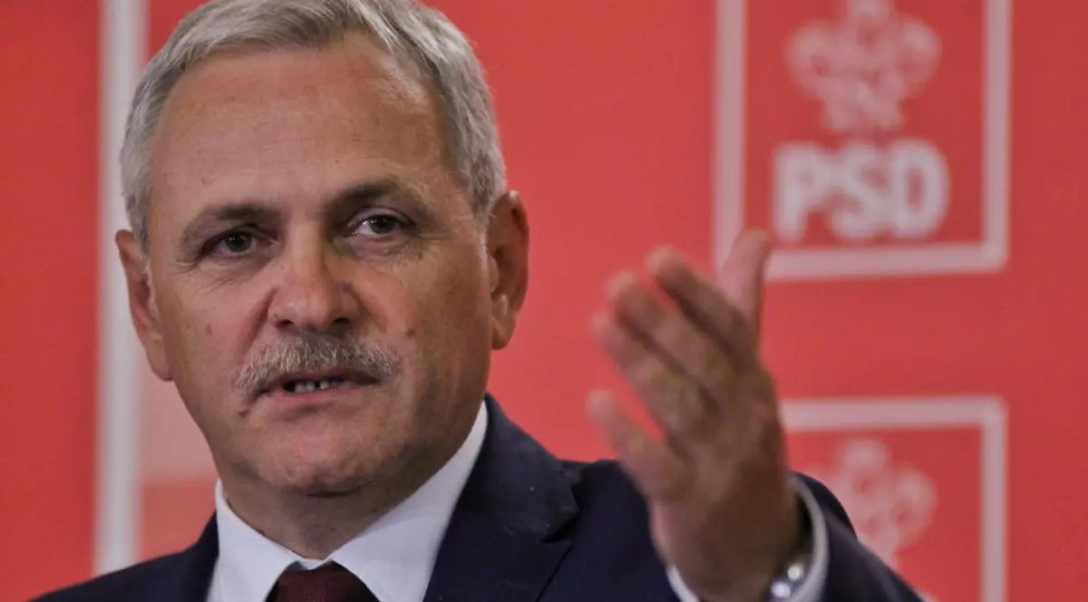 Liviu Dragnea contestă din închisoare alegerea Vioricăi Dăncilă ca președinte PSD